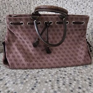 Dooney and Burke vintage purse